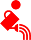 Icon Gießkanne