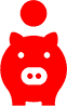 Icon Sparschwein