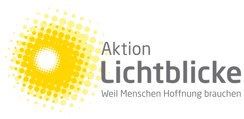 Logo Aktion Lichtblicke