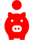 Icon Sparschwein