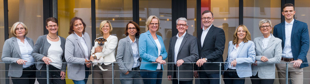 Teambild der SKW