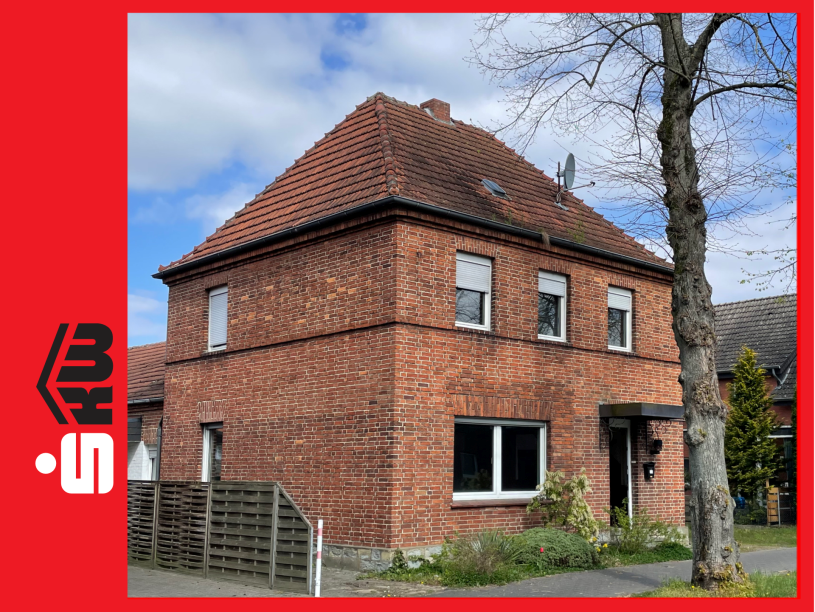 Aussenansichten - Stilvoll ... mit Renovierungsbedarf. *** 4103 G Einfamilienhaus mit Anbau in Rietberg-Neuenkirchen