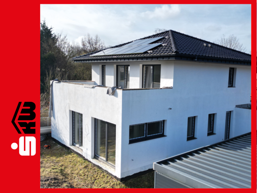 Außenansicht - Modernes Einfamilienhaus mit Einliegerwohnung in GT-Isselhorst***4191 G
