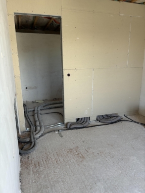 Schlafzimmer EG - Modernes Einfamilienhaus mit Einliegerwohnung in GT-Isselhorst***4191 G
