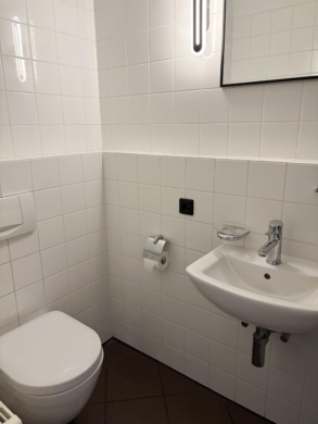 Gäste-WC - Doppelhaushälfte am Stadtpark***4175 G in Gütersloh