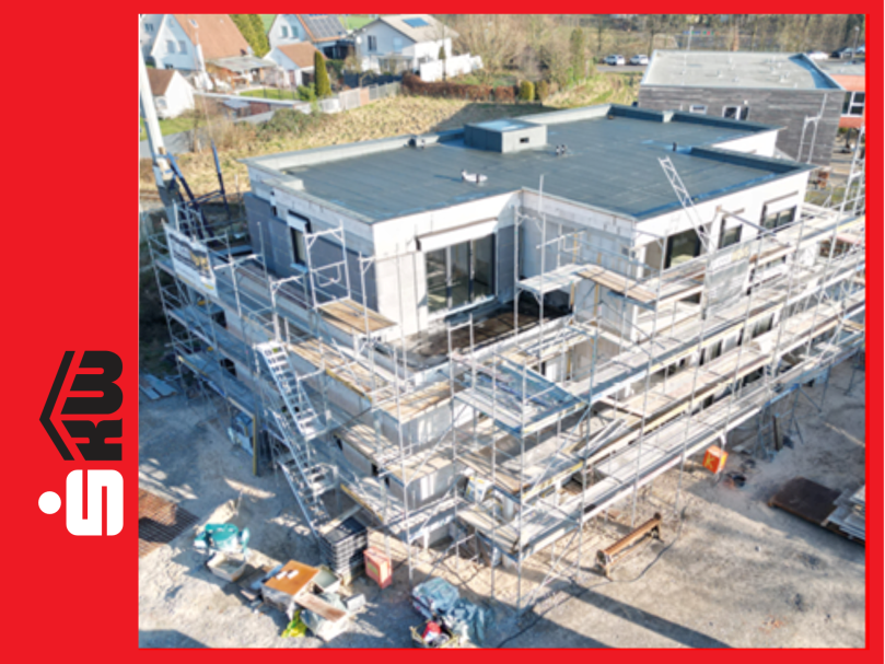 Fertigstellung IV. Quartal 2025 - Neubau-Eigentumswohnungen mit 2 - 3 Zimmern***1799 R in Schloß Holte