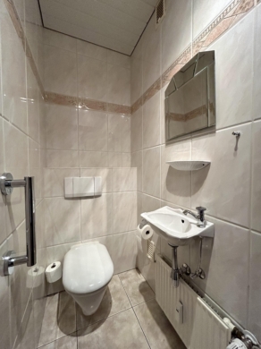 WC - Charmante Eigentumswohnung in Kattenstroth***1790 R