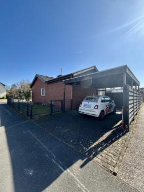 Außenansicht - Platz für eine kreative Familie***4197 G Bungalow in GT-Ost