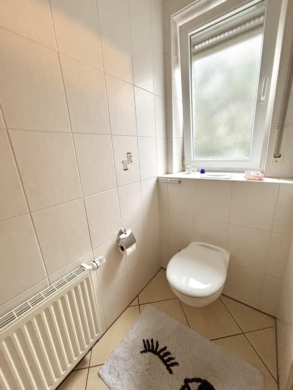 Gäste-WC - Doppelhaushälfte mit Blick ins Grüne***4195 G in Gütersloh-West