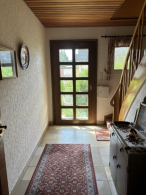 Flur - Familie mit handwerklichem Geschick gesucht! *** 4172 G Doppelhaushälfte in GT-Spexard