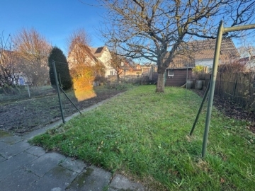 Garten - Familie mit handwerklichem Geschick gesucht! *** 4172 G Doppelhaushälfte in GT-Spexard