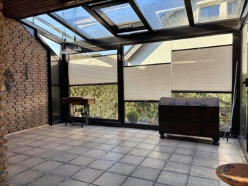 Wintergarten - Familienzuhause in Halle. *** 4190 G Einfamilienhaus mit Einliegerwohnung