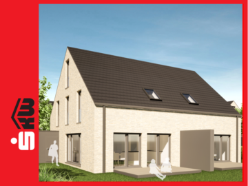 Einziehen & Wohlfühlen – Familienfreundliche Doppelhaushälfte mit Studio *** 4205 G Gütersloh, 33334 Gütersloh, Doppelhaushälfte zum Kauf