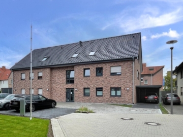 Haus 5 - Im Herzen von Rietberg - sofort bezugsfertig!***1758 R Neubau-Eigentumswohnung