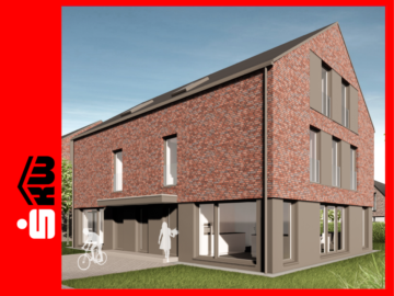 Ausbauhaus im familienfreundlichen Neubaugebiet***4021 G-Rohbau in Wiedenbrück, 33378 Rheda-Wiedenbrück, Doppelhaushälfte