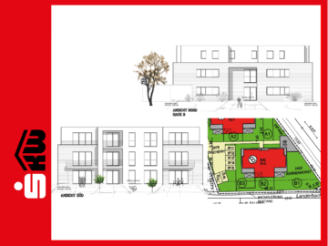 Modernes Mehrfamilienhaus zur Kapitalanlage***4187 G in Schloß Holte, 33758 Schloß Holte-Stukenbrock, Mehrfamilienhaus