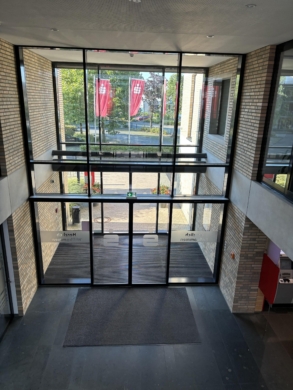 Eingangsansicht - Gewerbekomplex in Versmold zu vermieten***1800 R (M)