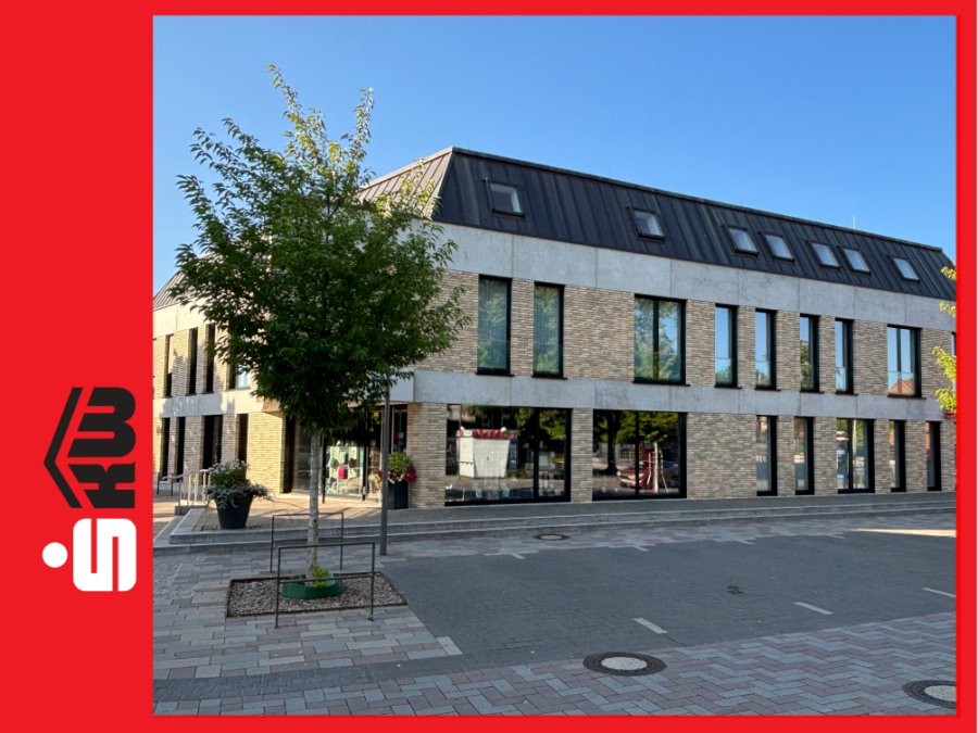 Außenansicht - Gewerbekomplex in Versmold zu vermieten***1800 R (M)